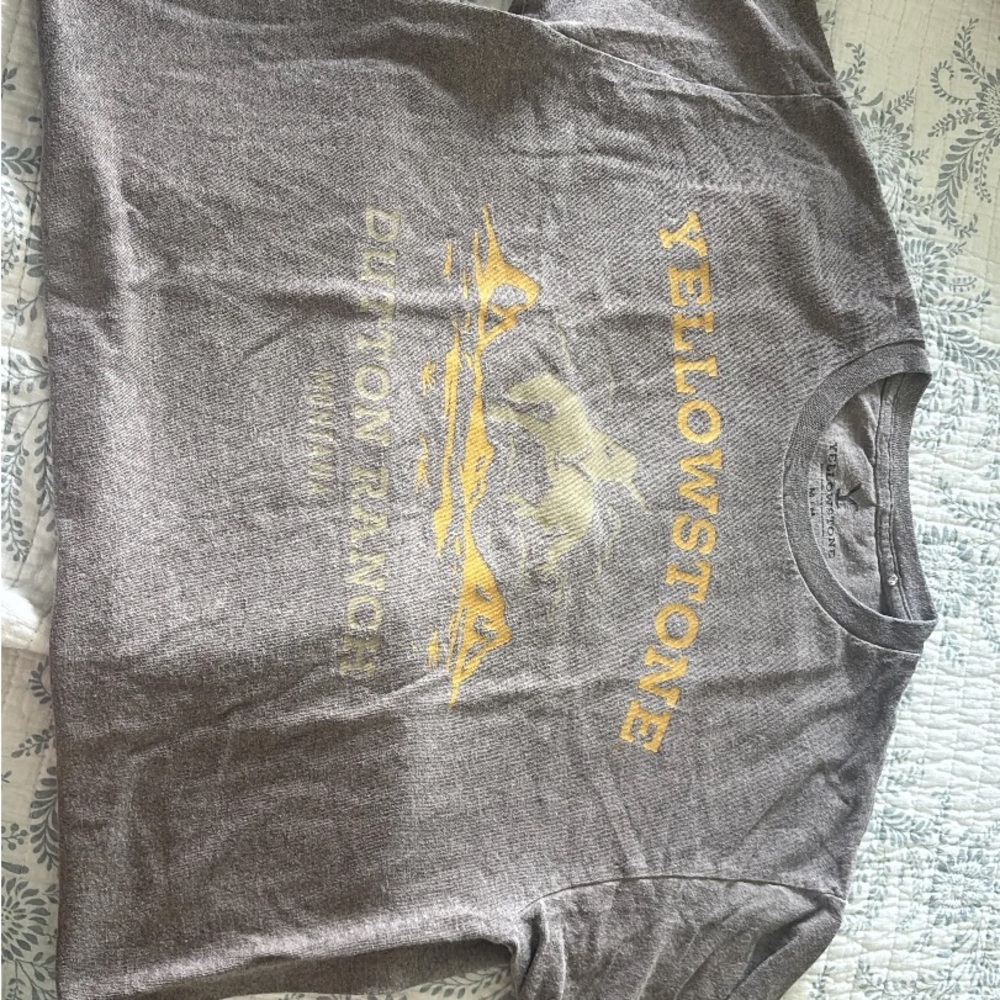 Yellowstone Graphic Tee